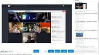 Streamup screenshot
