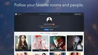 Streamup screenshot