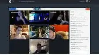 Streamup screenshot