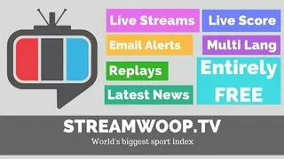 StreamWoop screenshot