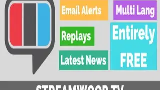 StreamWoop screenshot