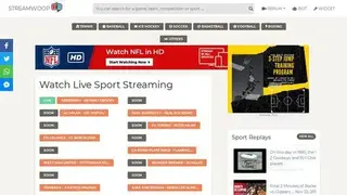 StreamWoop screenshot