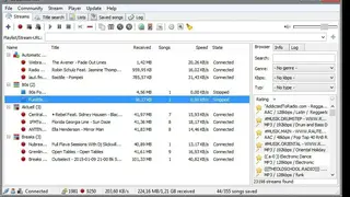 StreamWriter screenshot