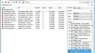 StreamWriter screenshot