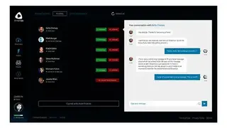 Streamza screenshot