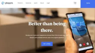 Streem screenshot