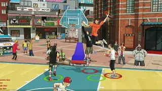 Street Basketball FreeStyle screenshot