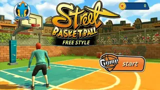 Street Basketball FreeStyle screenshot