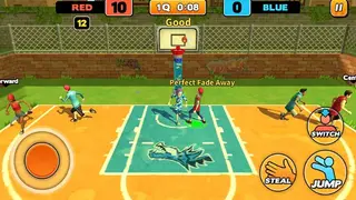 Street Basketball FreeStyle screenshot