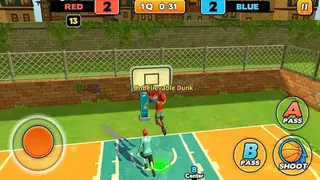 Street Basketball FreeStyle screenshot