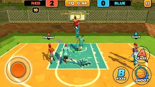 Street Basketball FreeStyle screenshot