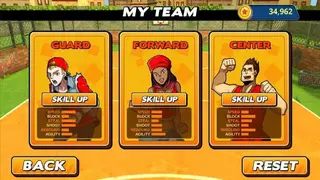 Street Basketball FreeStyle screenshot