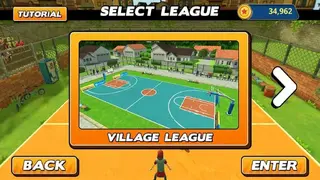 Street Basketball FreeStyle screenshot