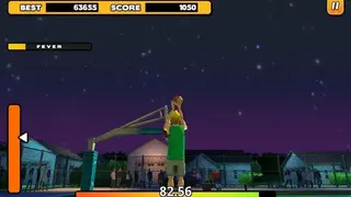Street Basketball FreeStyle screenshot