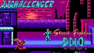 Street Fighter 2010: The Final Fight screenshot