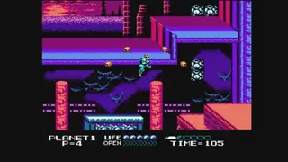 Street Fighter 2010: The Final Fight screenshot