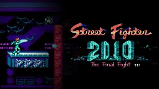 Street Fighter 2010: The Final Fight screenshot