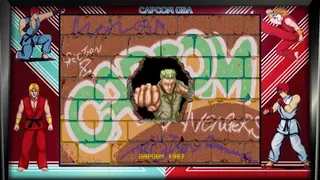 Street Fighter: 30th Anniversary Collection screenshot