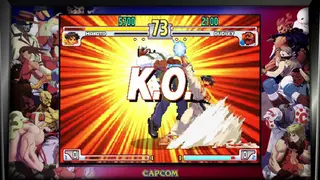 Street Fighter: 30th Anniversary Collection screenshot