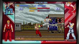 Street Fighter: 30th Anniversary Collection screenshot
