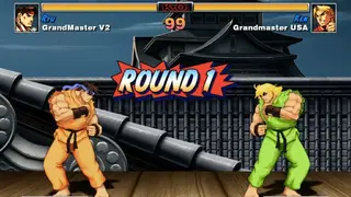 Street Fighter screenshot