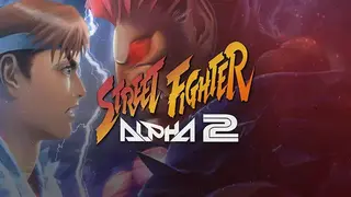Street Fighter Alpha 2 screenshot