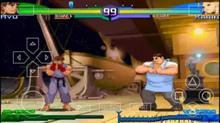 Street Fighter Alpha 3 MAX screenshot