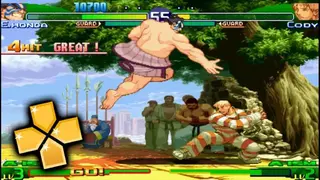 Street Fighter Alpha 3 MAX screenshot