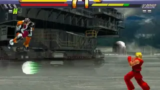 Street Fighter EX2 screenshot