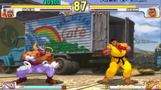 Street Fighter III: 3rd Strike screenshot