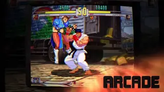Street Fighter III: 3rd Strike screenshot