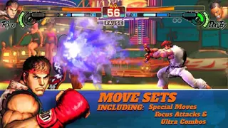 Street Fighter IV: Champion Edition screenshot