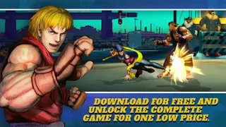 Street Fighter IV: Champion Edition screenshot