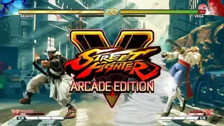 Street Fighter V: Arcade Edition screenshot