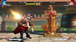 Street Fighter V: Arcade Edition screenshot