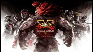 Street Fighter V: Arcade Edition screenshot