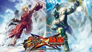 Street Fighter X Takken screenshot