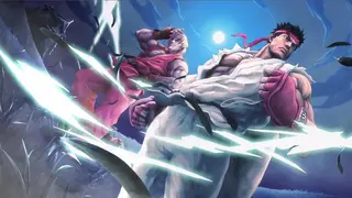 Street Fighter X Takken screenshot