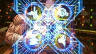 Street Fighter X Takken screenshot