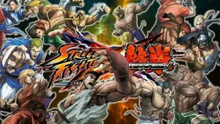 Street Fighter X Tekken screenshot