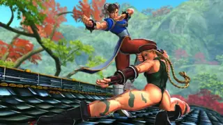 Street Fighter X Tekken screenshot