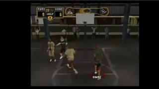 Street Hoops screenshot