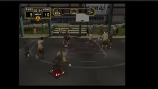 Street Hoops screenshot
