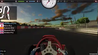 Street Kart : Racing Simulator screenshot