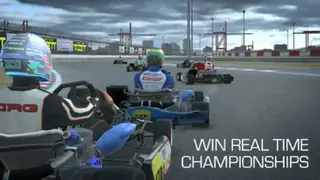Street Kart : Racing Simulator screenshot