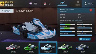 Street Kart : Racing Simulator screenshot