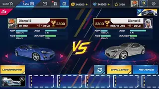 Street Racing HD screenshot