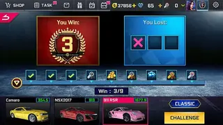 Street Racing HD screenshot