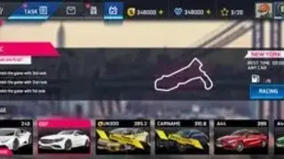 Street Racing HD screenshot