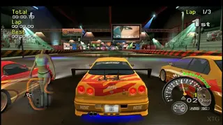 Street Racing Syndicate screenshot